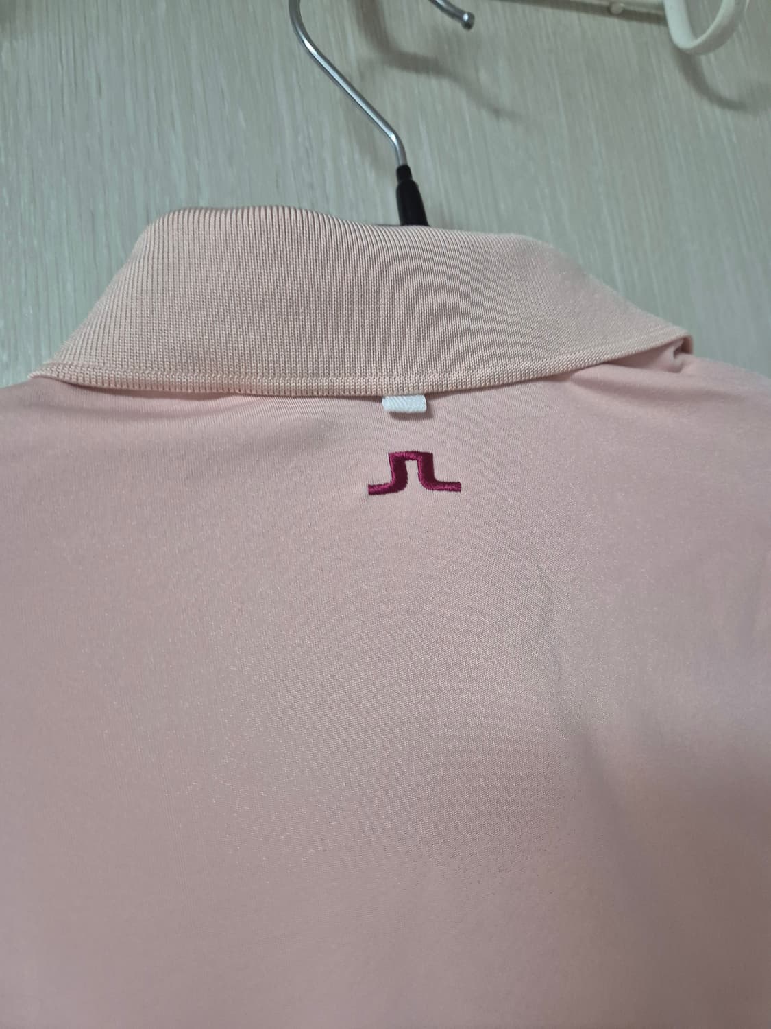 제이린드버그 카라티 반팔 M 여성 골프웨어 상품이미지5