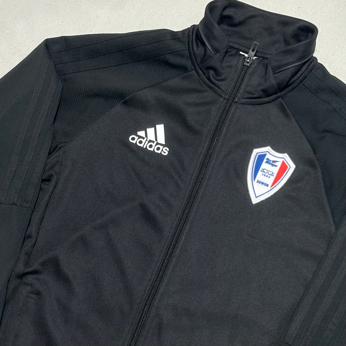 🫶🏻 아디다스 수원삼성 블랙 트랙탑 🫶🏻 상품이미지2