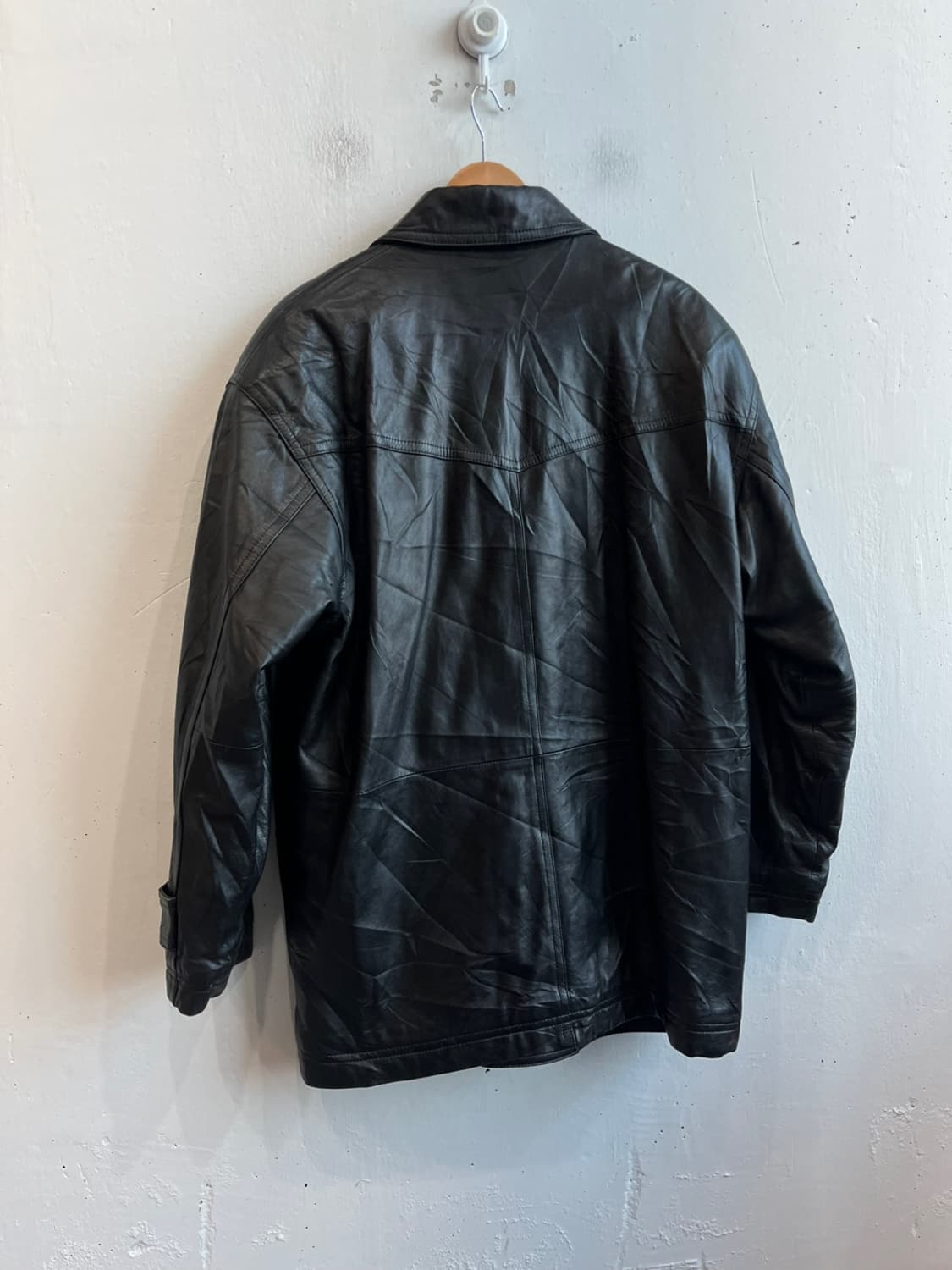 IXI:Z 양가죽 카코트 상품이미지4