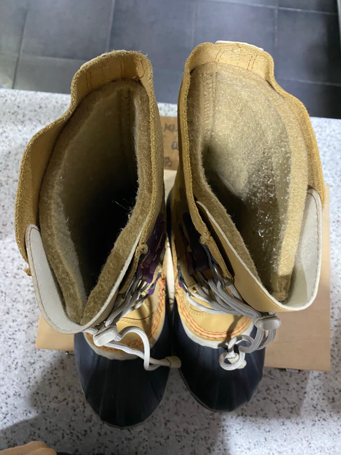 소렐 방한 부츠 230mm 상품이미지6