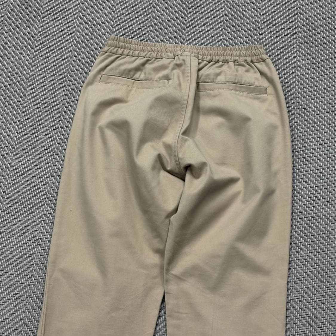 엑스걸 자수패치 조거팬츠 v2497  상품이미지4