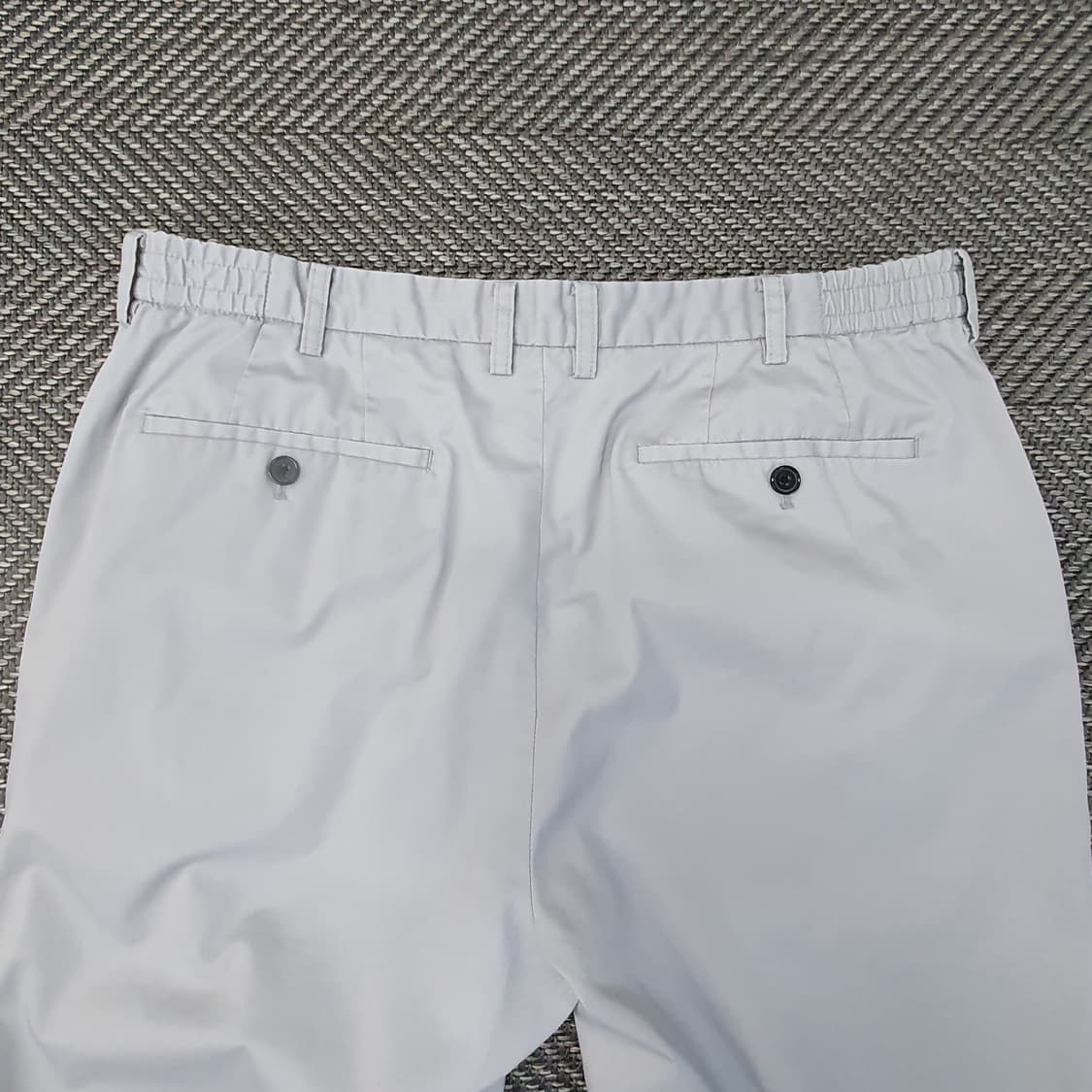 에디션 밴딩 스판 팬츠 남자34~35 (여름용) 상품이미지5