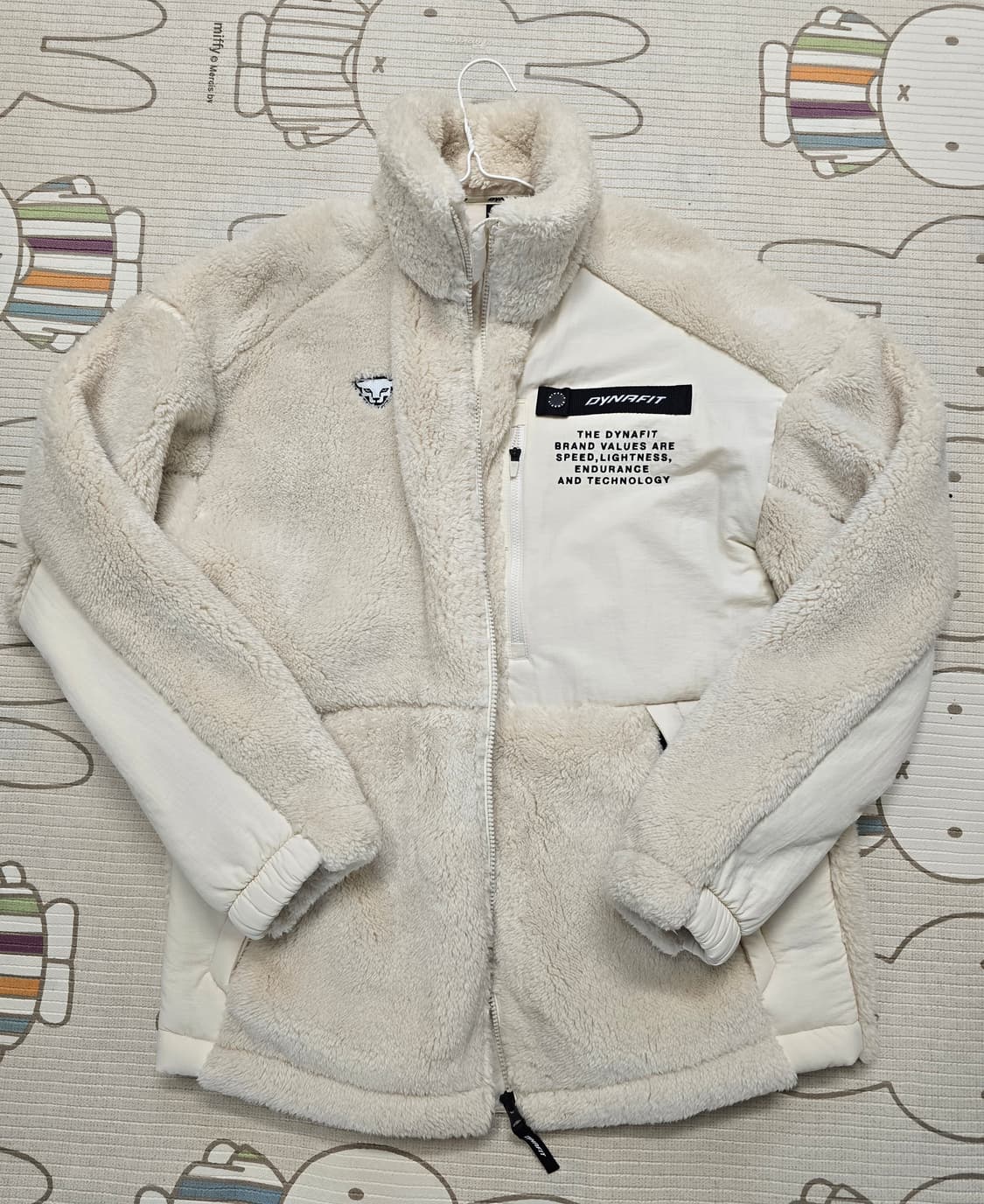 다이나핏 이누크 플리스 자켓 100 상품이미지1