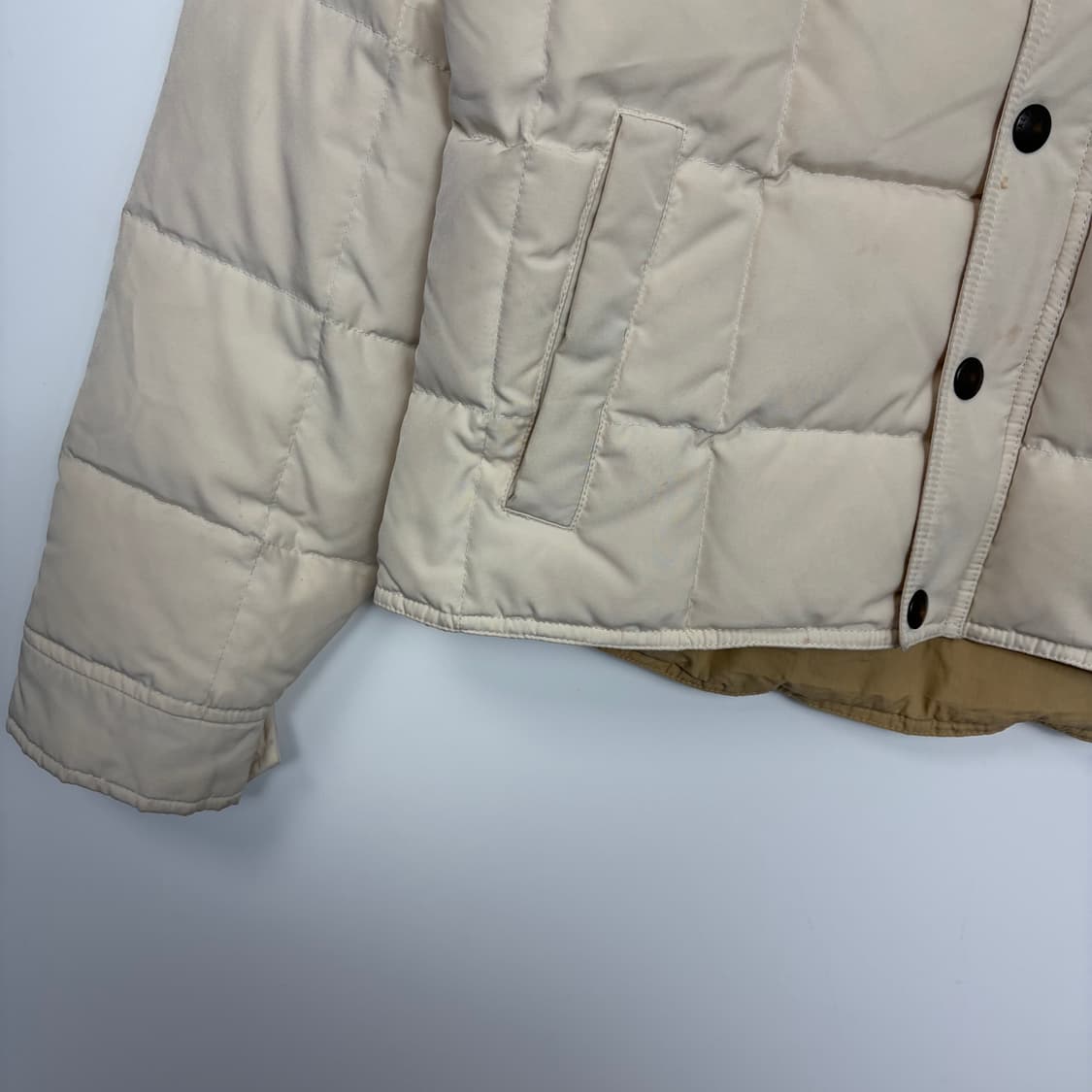 폴로 랄프로렌 웨스턴 다운 패딩 자켓 상품이미지5