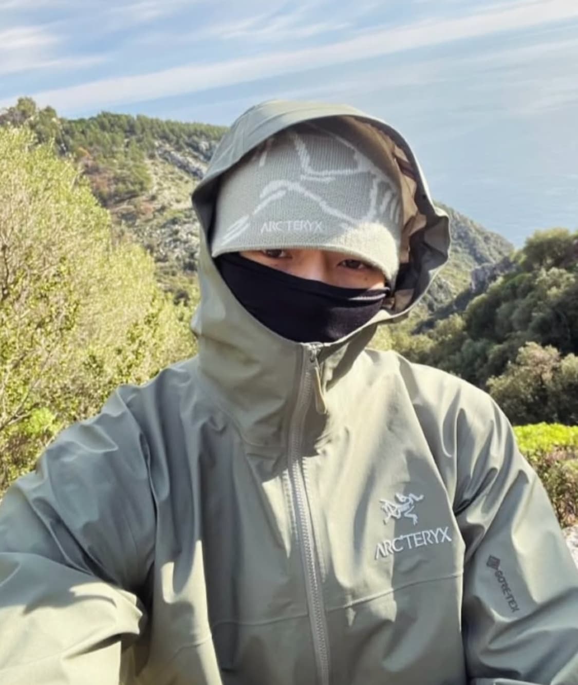 아크테릭스 비니 상품이미지1