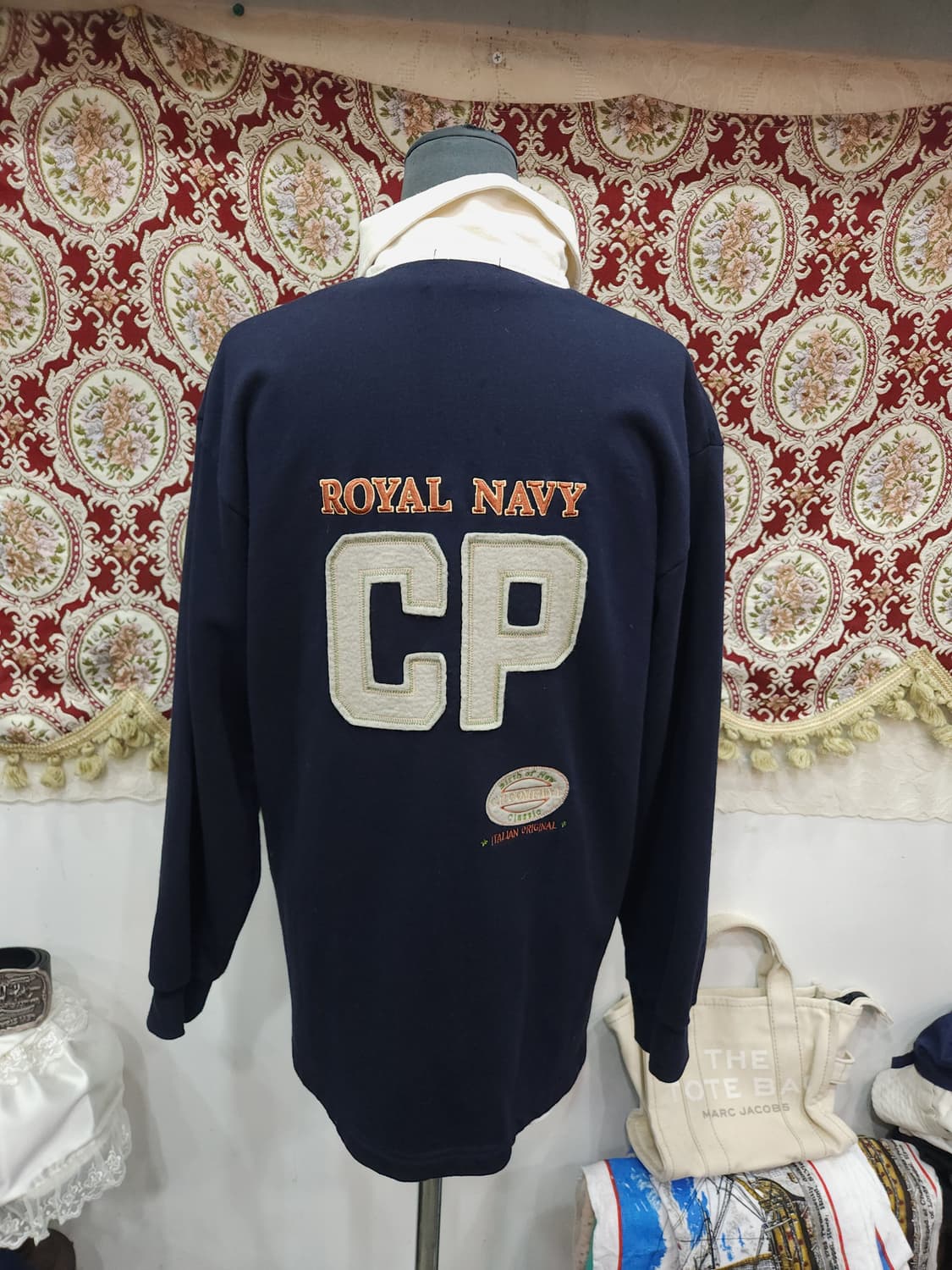cp company 00s 자수로고 럭비 pk 카라티

 상품이미지7