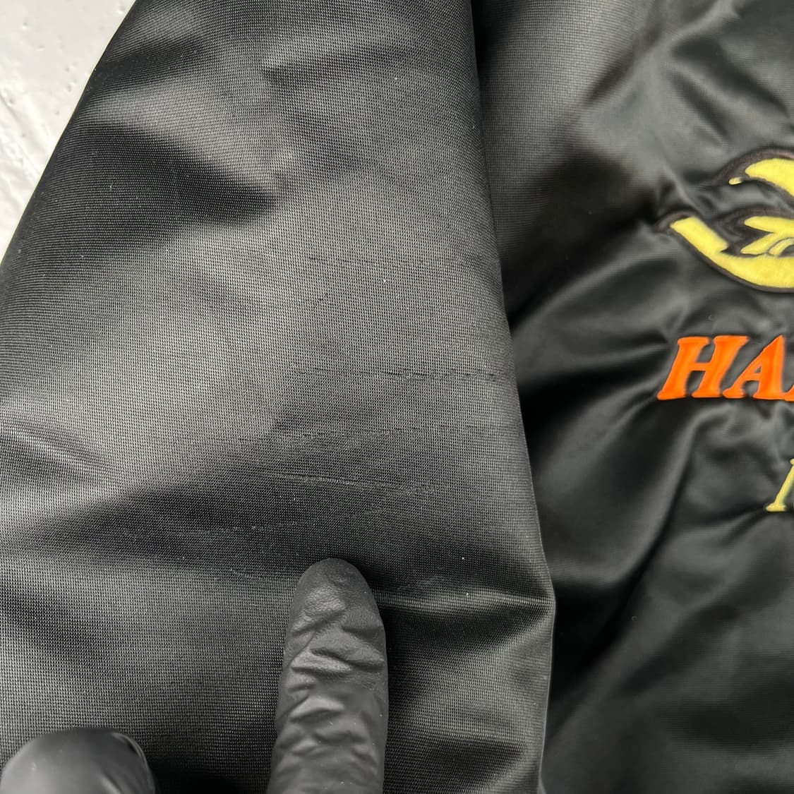 할리데이비슨 HAL'S 플레임 봄버 자켓 상품이미지7