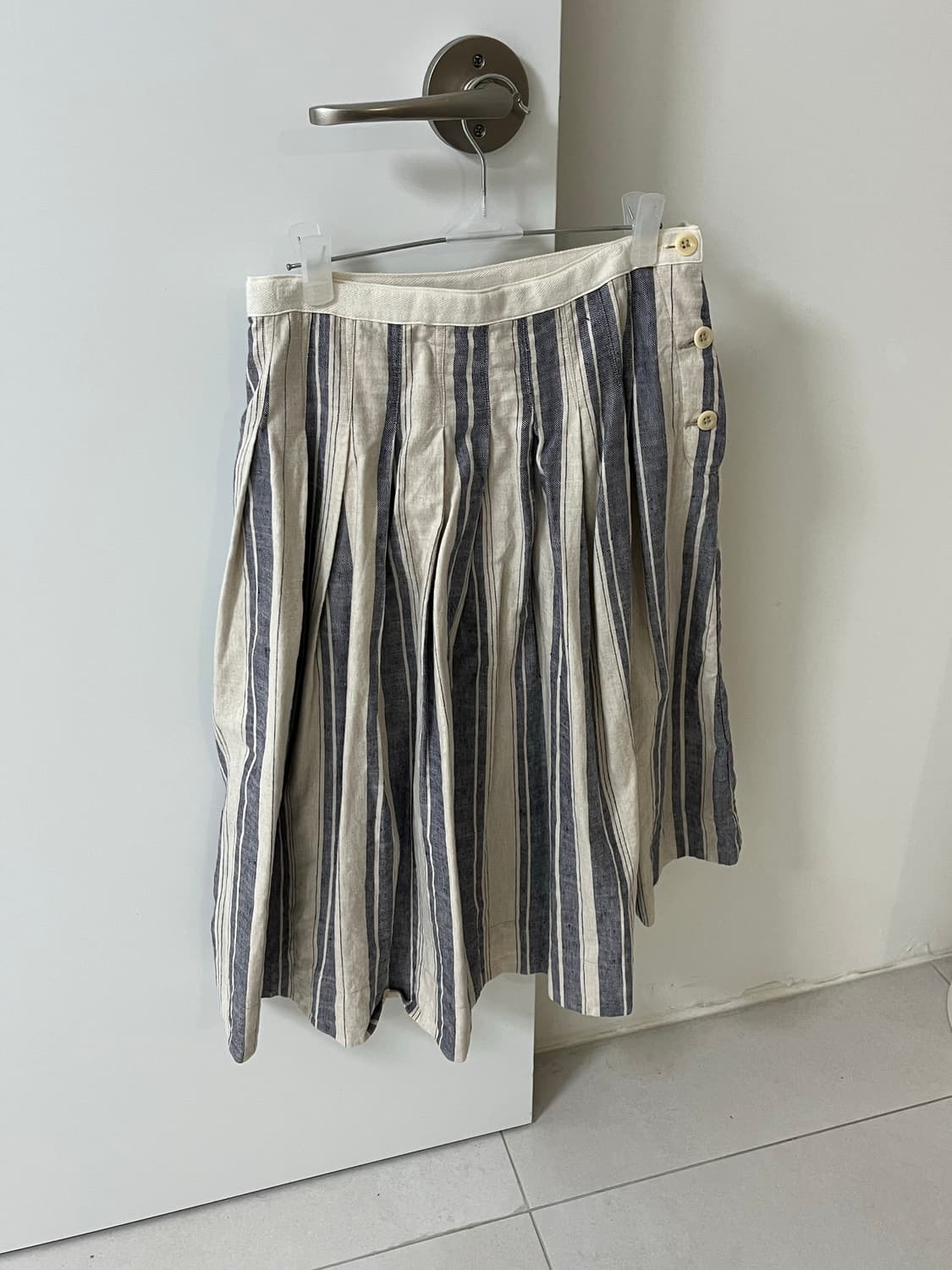 MHL 마가렛호웰 스커트 상품이미지1