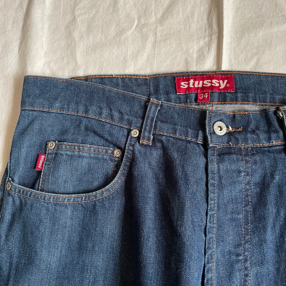 90s Stussy 상품이미지3