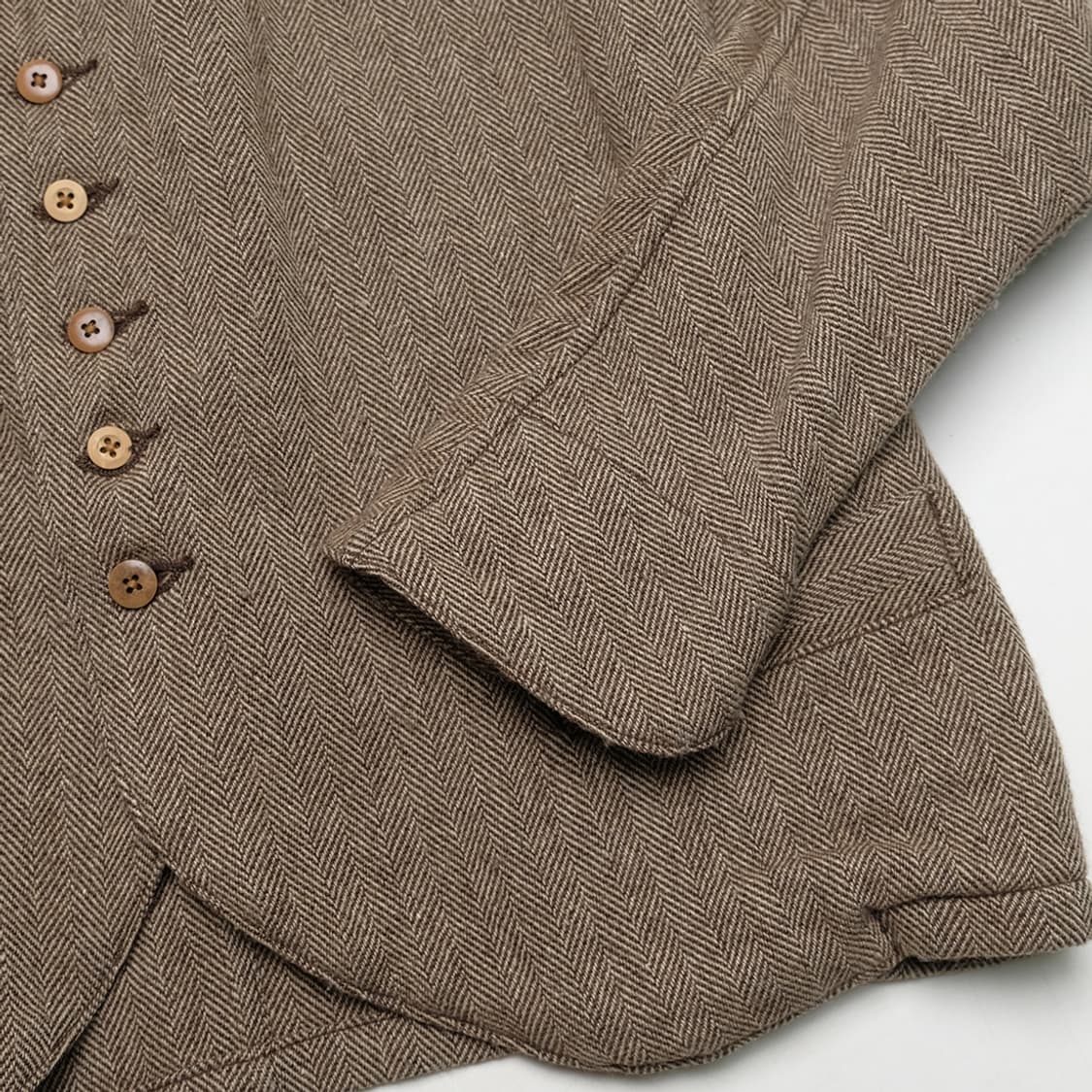 nap herringbone dolman jacket  상품이미지6