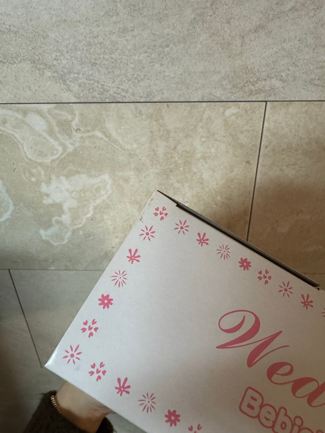 웨딩 베비 치치 팔아요 상품이미지3