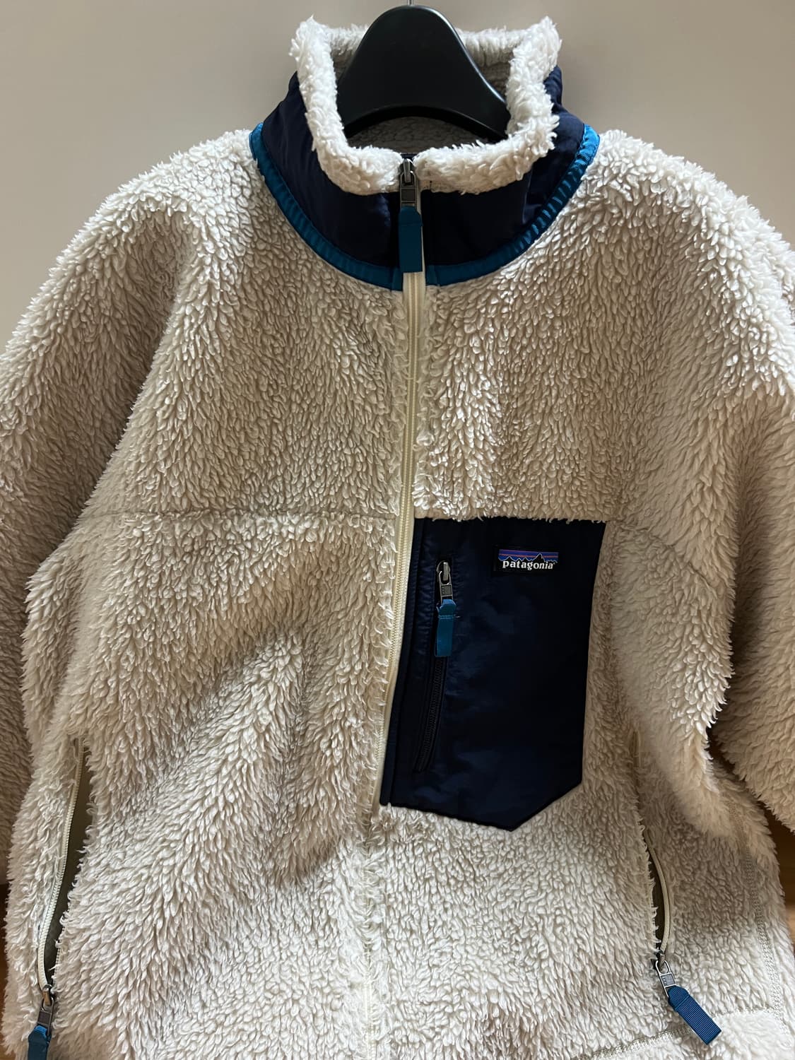 [L사이즈] 파타고니아 레트로X 자켓(후리스) 내추럴 상품이미지2
