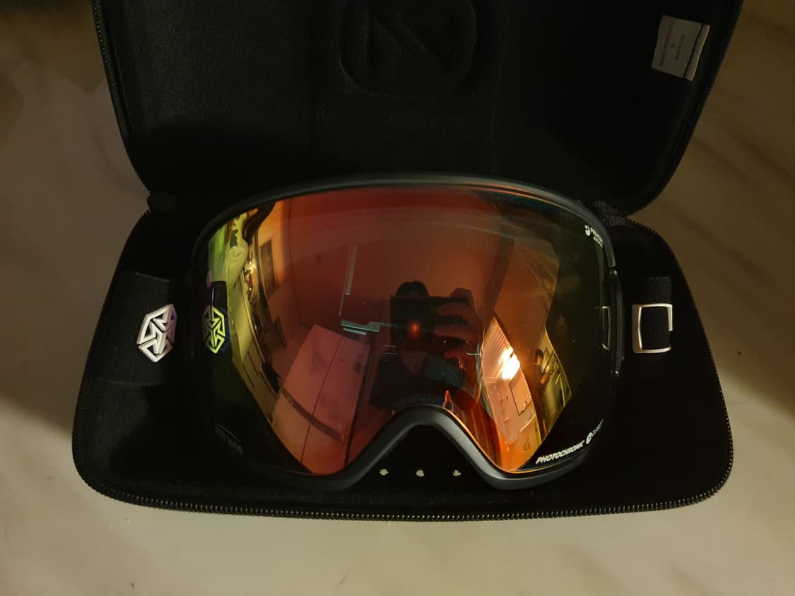 스키/보드 다이스 고글)MIT 포토크로믹 렌즈 상품이미지2