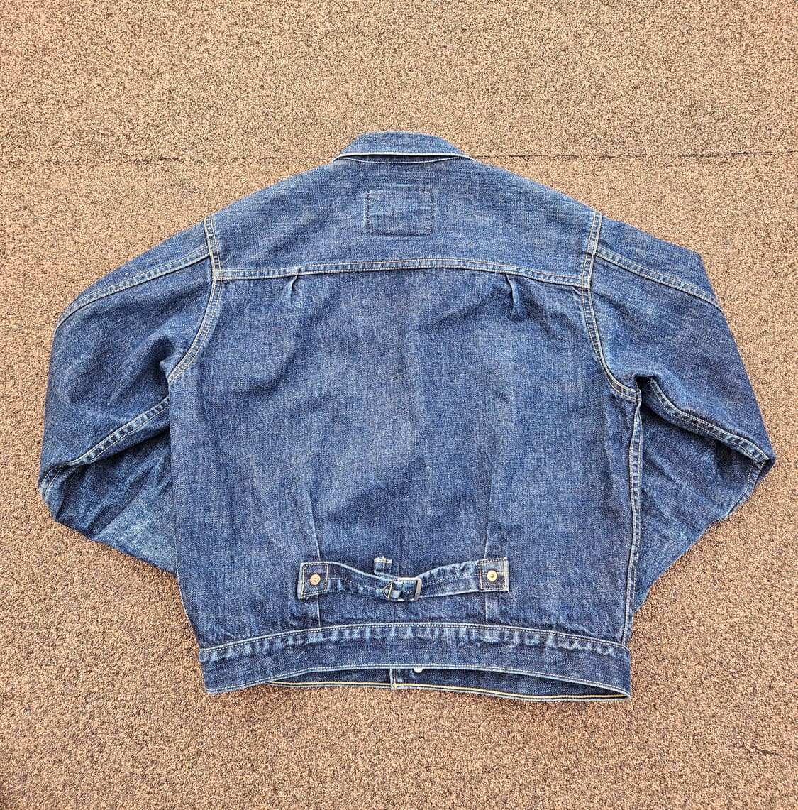 90s 일본판 lvc 71606 사이즈36 상품이미지2