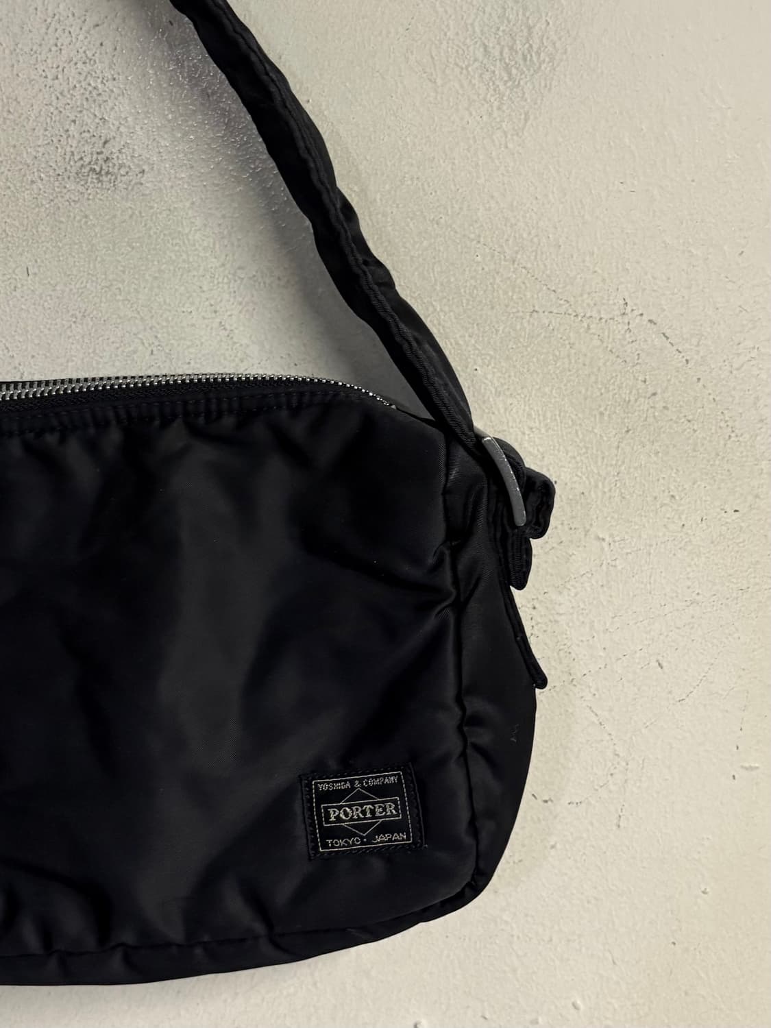PORTER square shoulder bag  상품이미지3