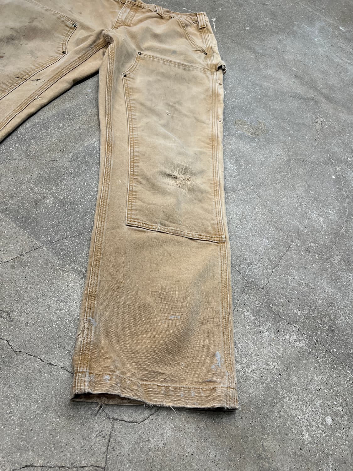 칼하트 더블니 릴렉스핏 상품이미지3