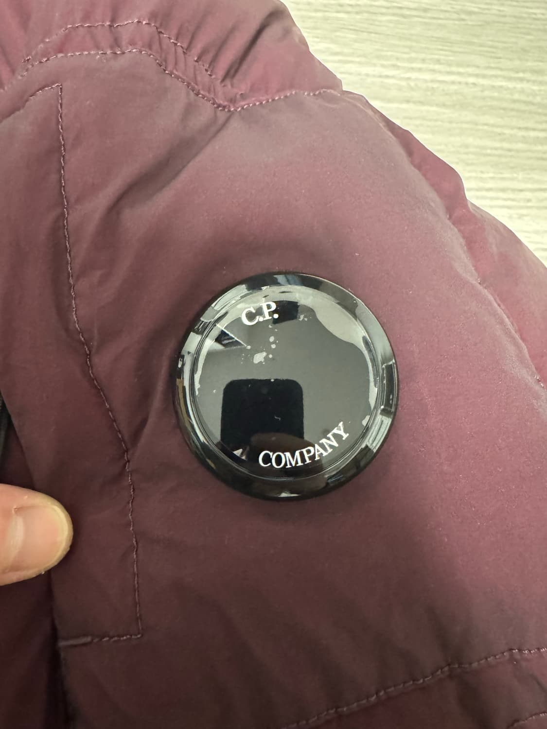 Cp컴퍼니 패딩 상품이미지6