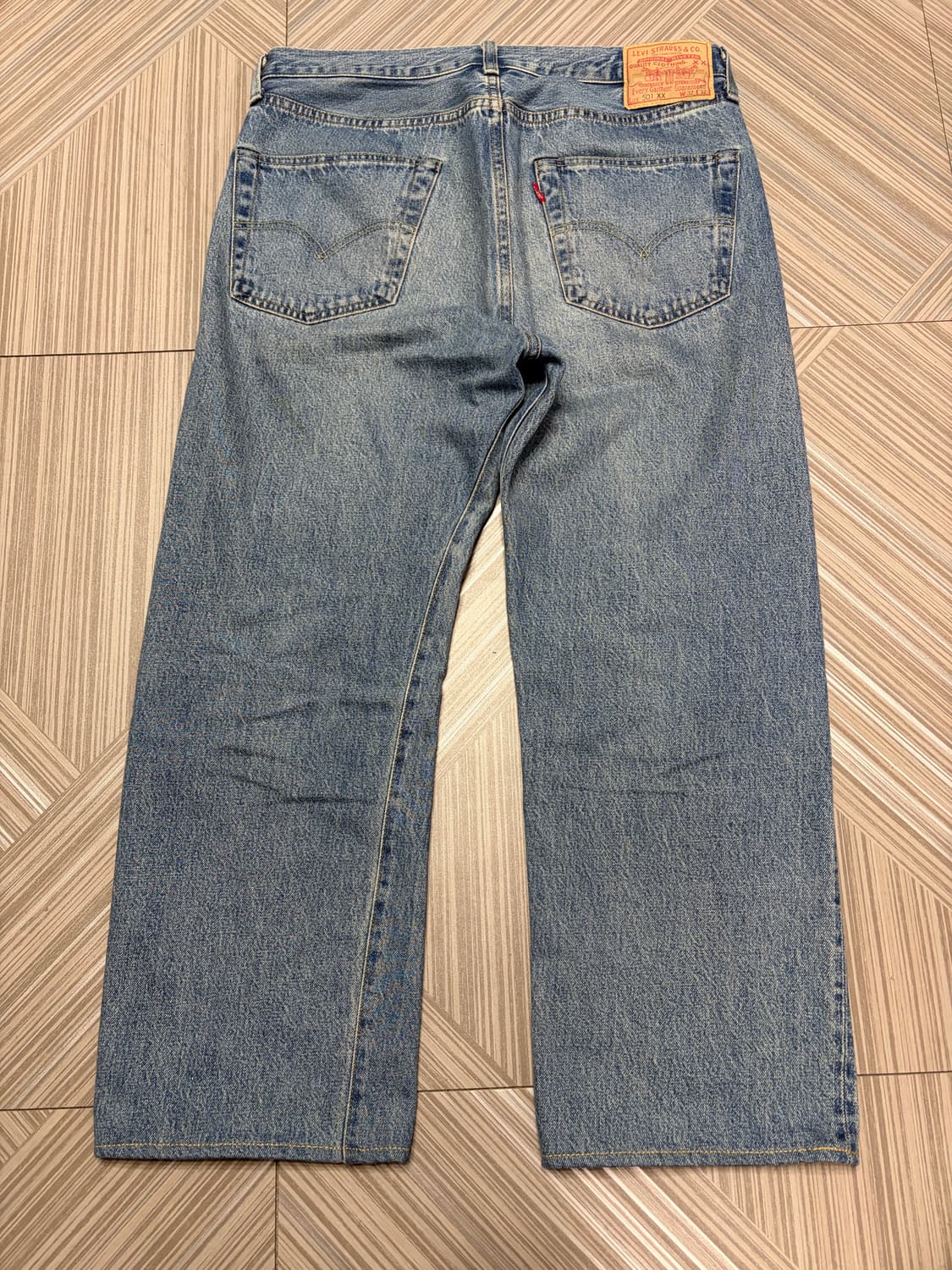 LVC 리바이스 55501 블랙잭 32사이즈 상품이미지2