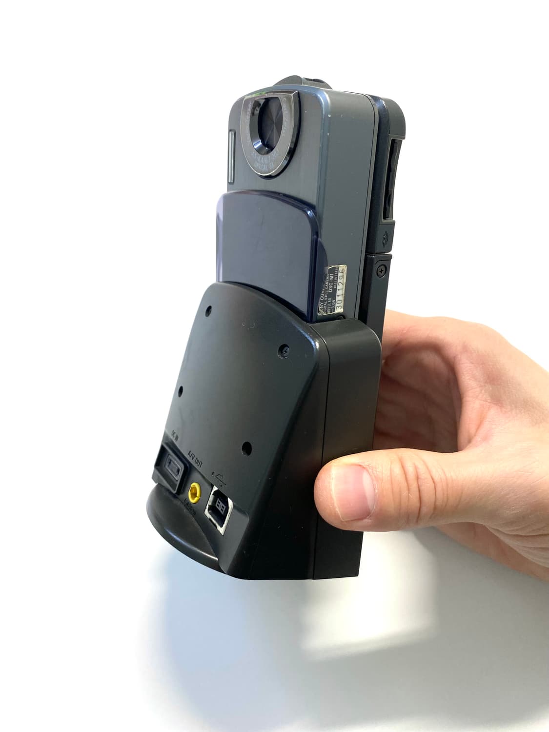 소니 사이버샷 DSC-M1 디지털 카메라 상품이미지4