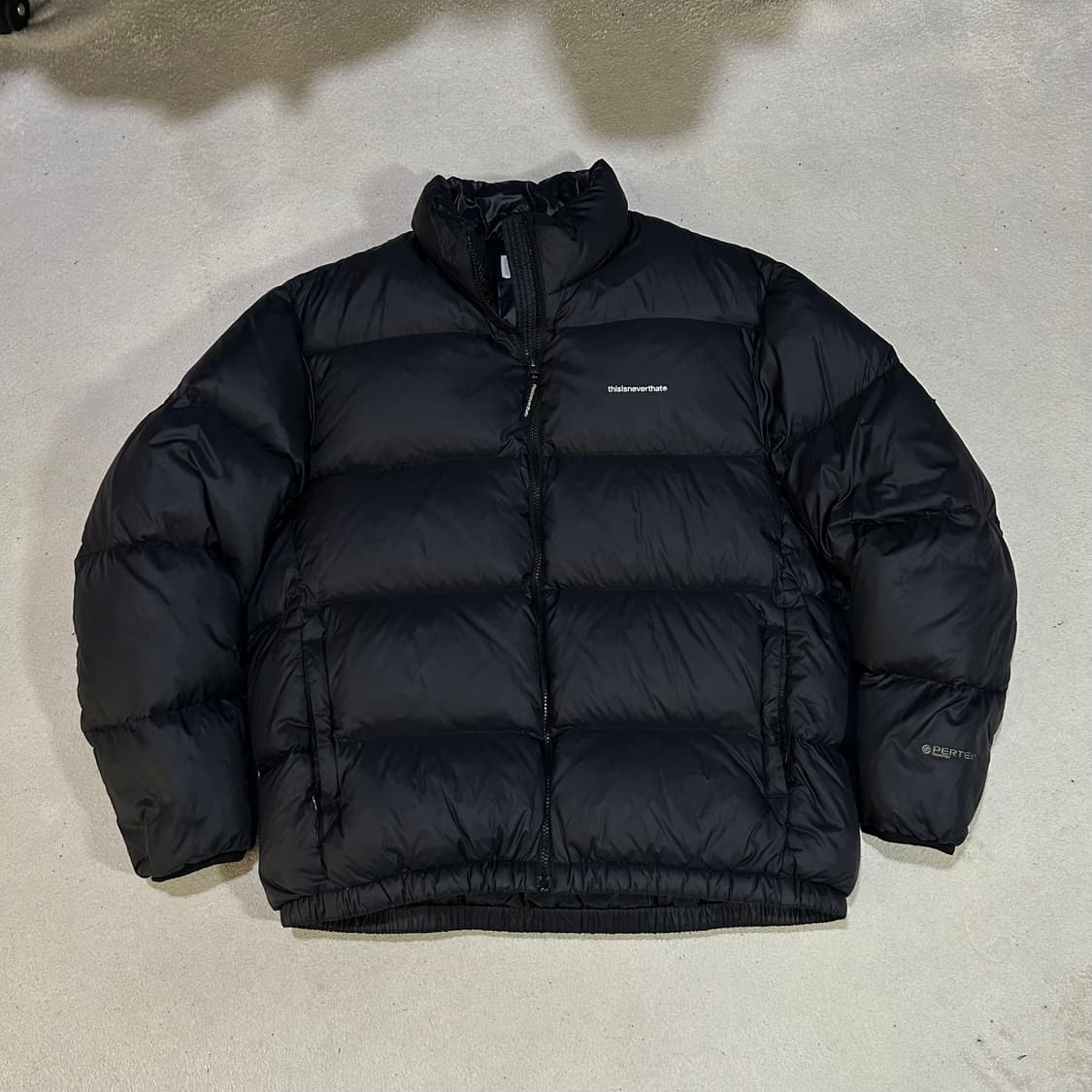 (XL)디스이즈네버댓 패딩 상품이미지1