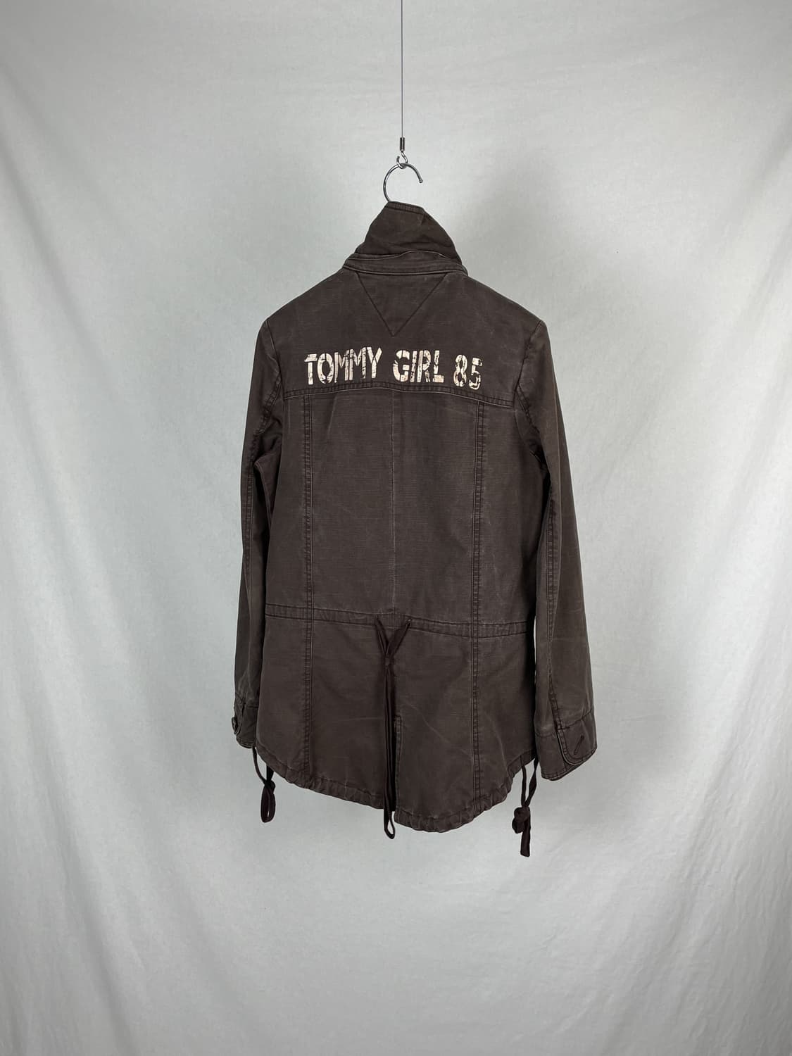 Tommy Girls 야상자켓  상품이미지4