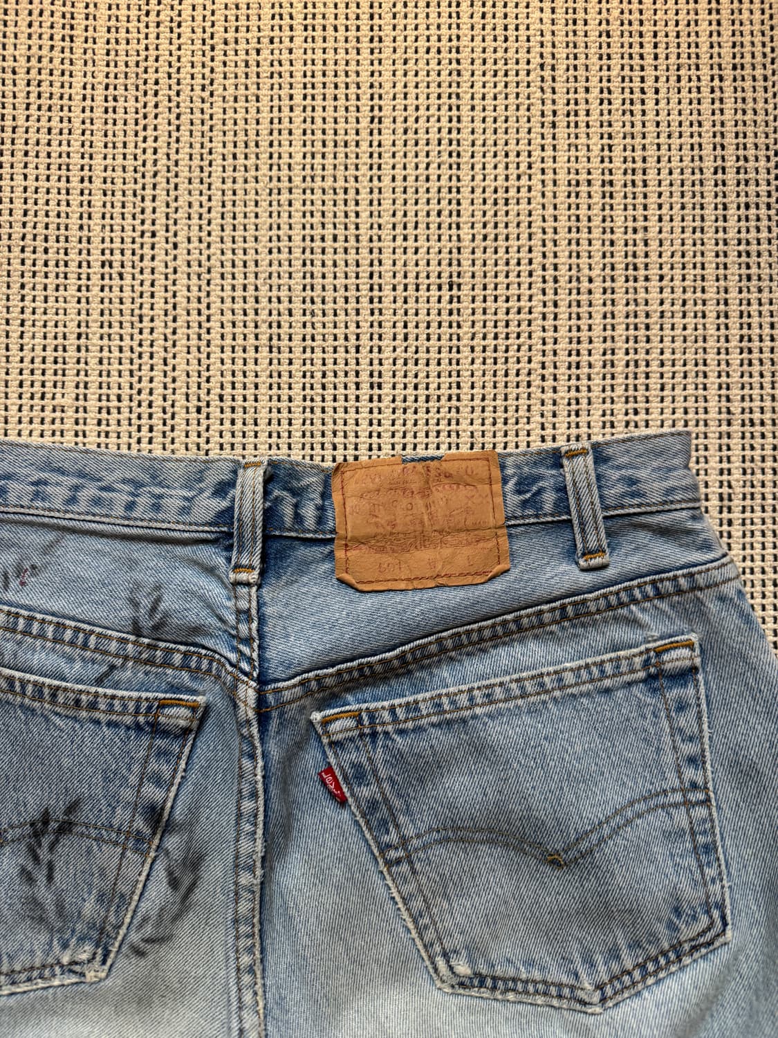 90s 리바이스 프레디페리 커스텀 아카이브 팬츠 상품이미지8