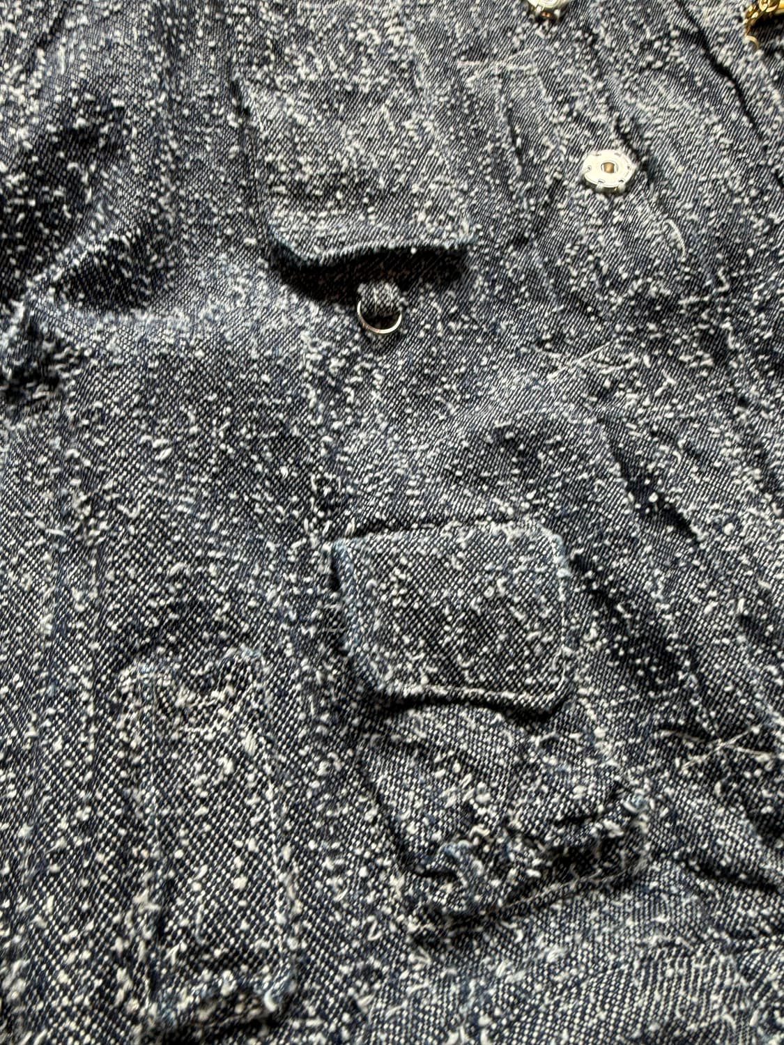 코이 모던 데님자켓 2(XL) 상품이미지7