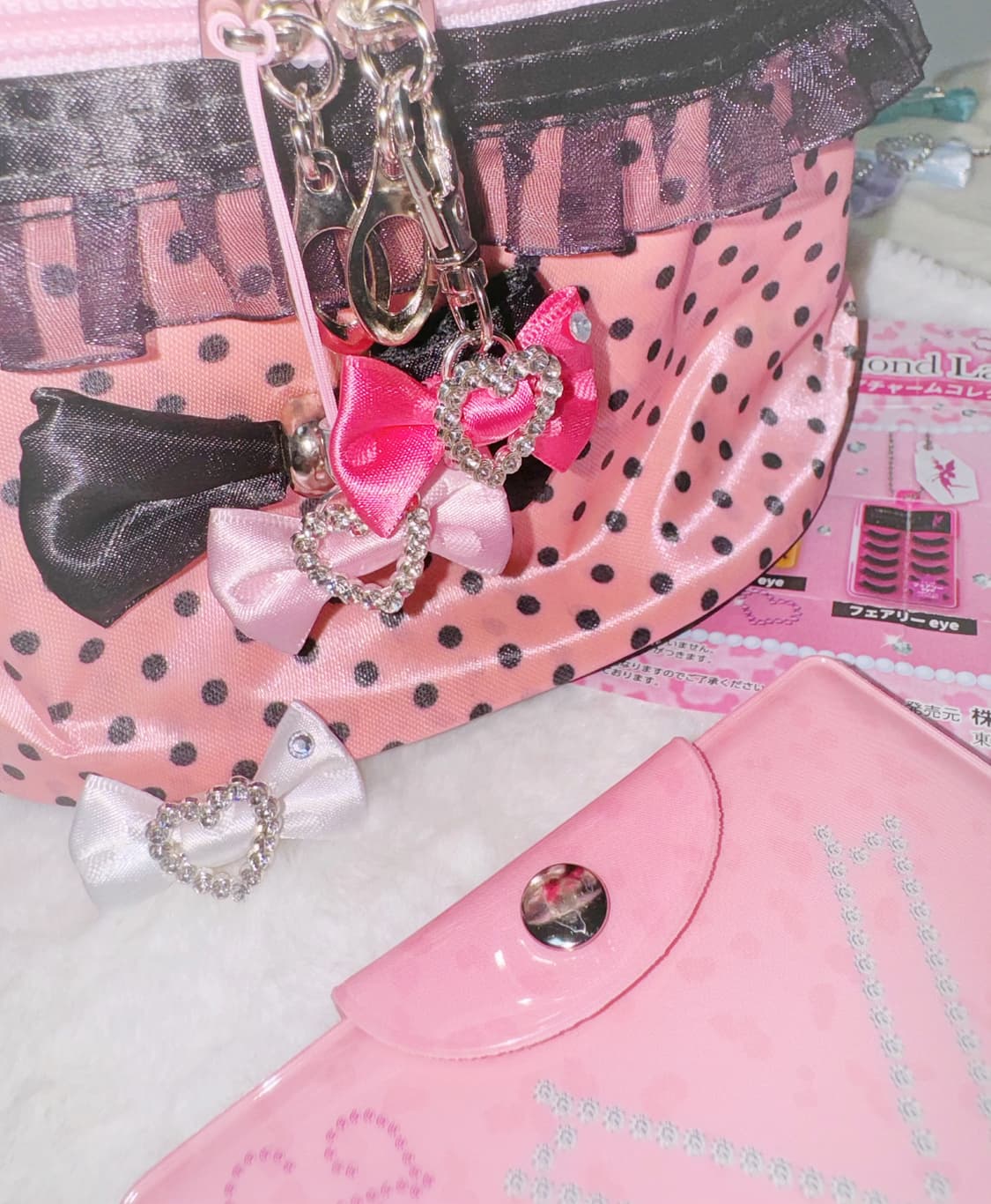 [handmade]OMG PRINCESS키링 머리끈 머리핀 브로치 지비츠 상품이미지2