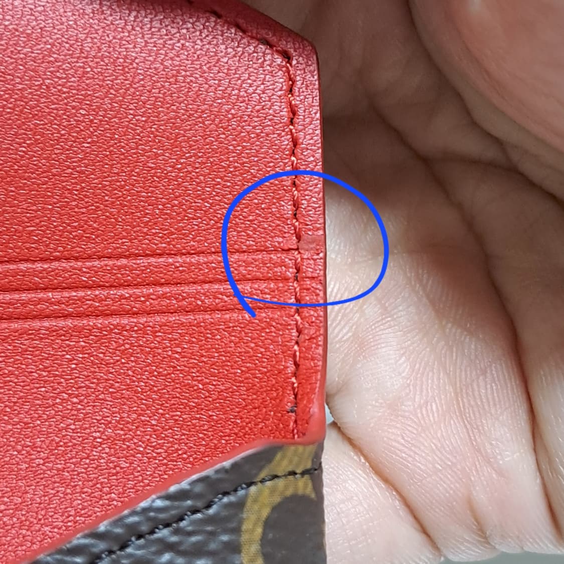 [100%/정품] 루이비통 키리가미 중 사이즈,루이비통클러치,루이비통지갑 상품이미지7