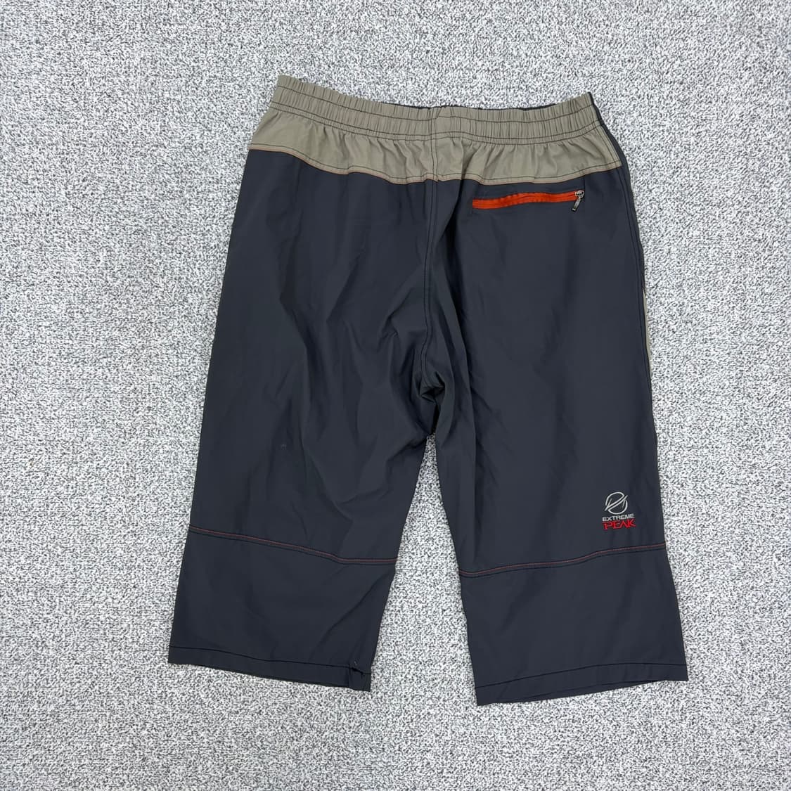 105 블랙야크 등산 7부 바지 0602J2 상품이미지2