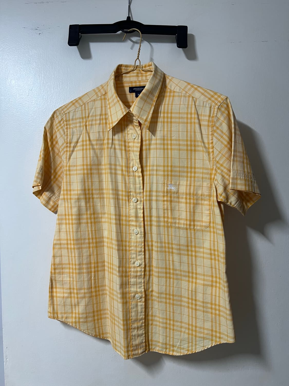 버버리 반팔 셔츠 상품이미지1