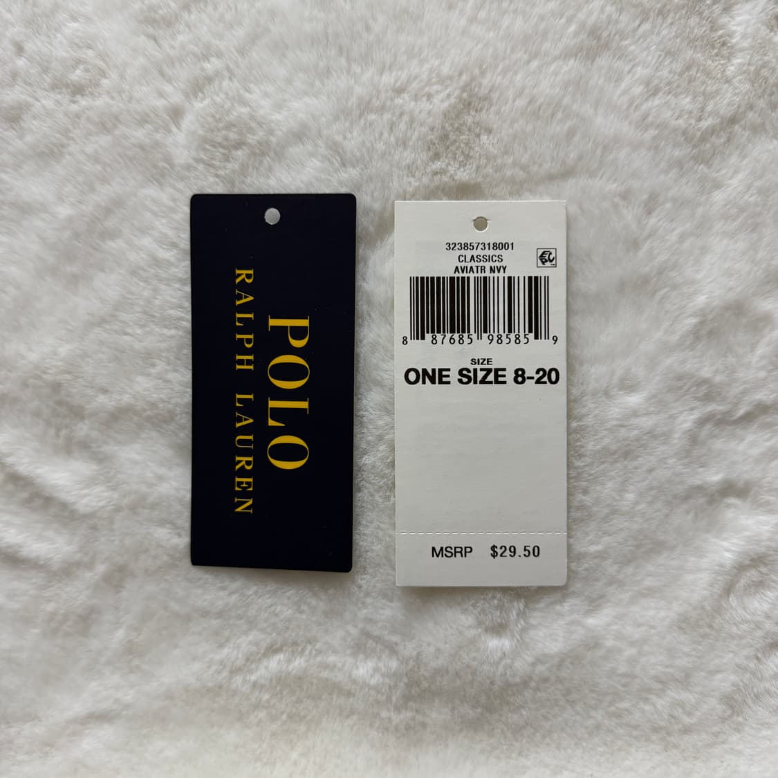 폴로 키즈 베어 볼캡 8-20 상품이미지7