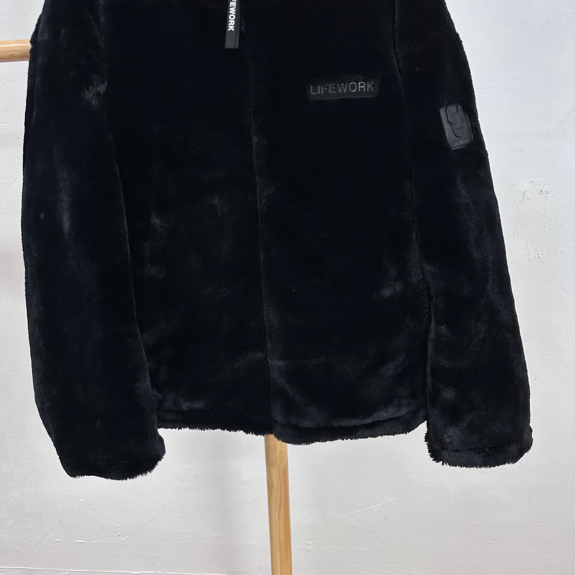 LIFEWORK 라이프워크 불독패치 밍스타 퍼자켓 105 J20 상품이미지3