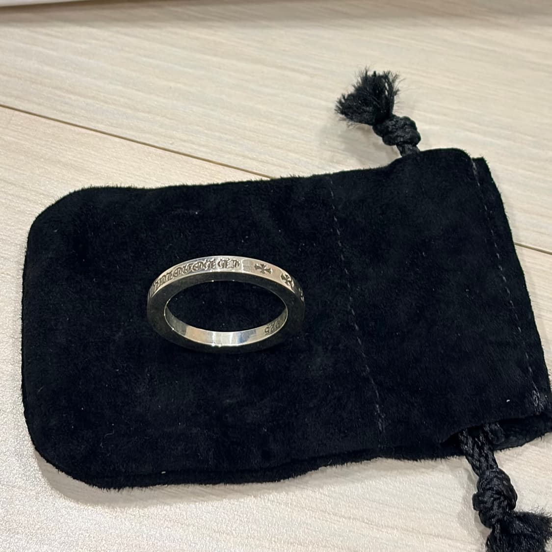 [NEW][10.5] CHROME HEARTS HONOLULU RING 상품이미지3