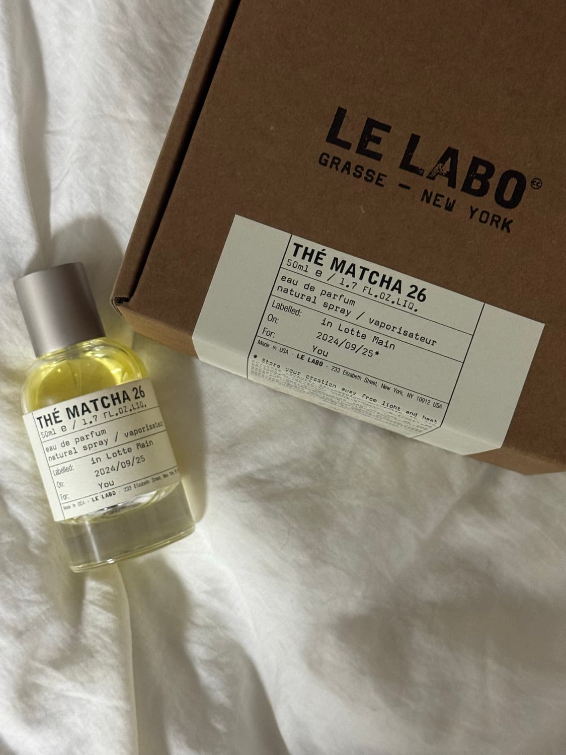 LELABO 르라보 떼마차 26 50ml 국문 상품이미지1