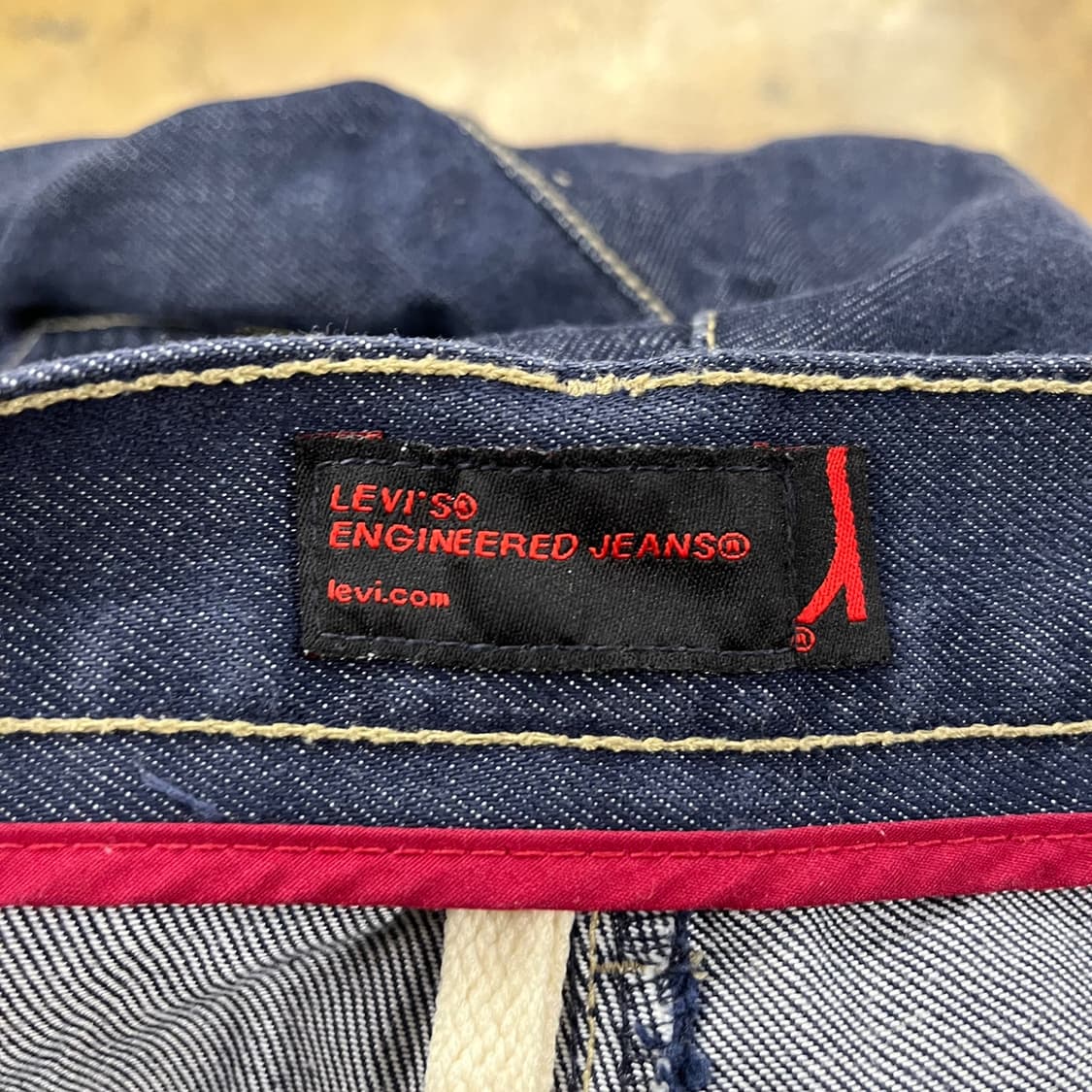 [정품] 리바이스 데님 팬츠 청바지 b10 상품이미지4