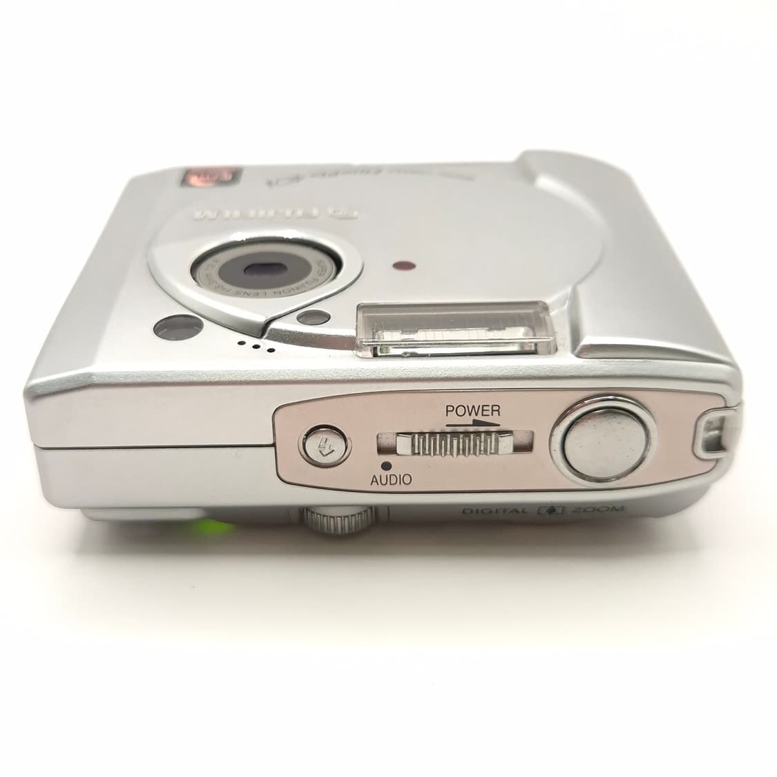 박스풀📸 후지필름 파인픽스 40i 실버🤍 감성 빈티지 디카 상품이미지5