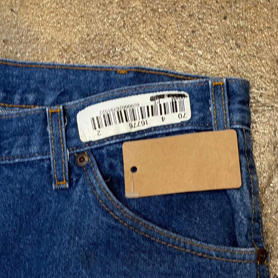 00s 미국빈티지 디키즈 워크 청바지 데님팬츠 상품이미지3