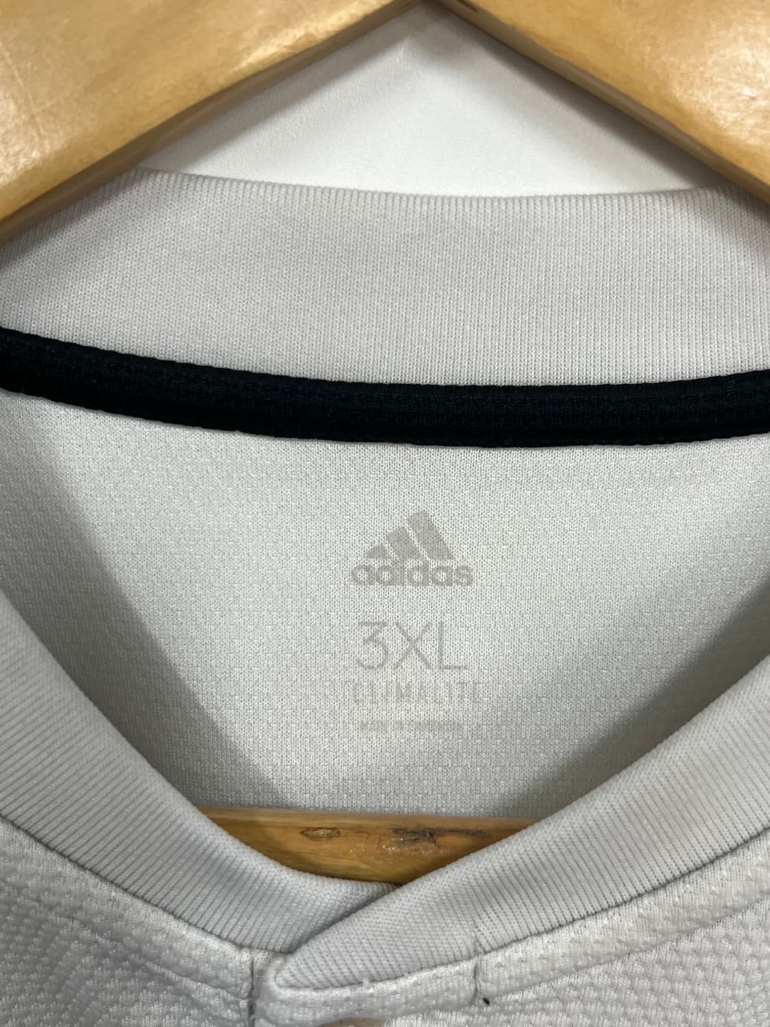 아디다스 레알 마드리드 18-19시즌 홈 유니폼 반팔 저지 상품이미지5