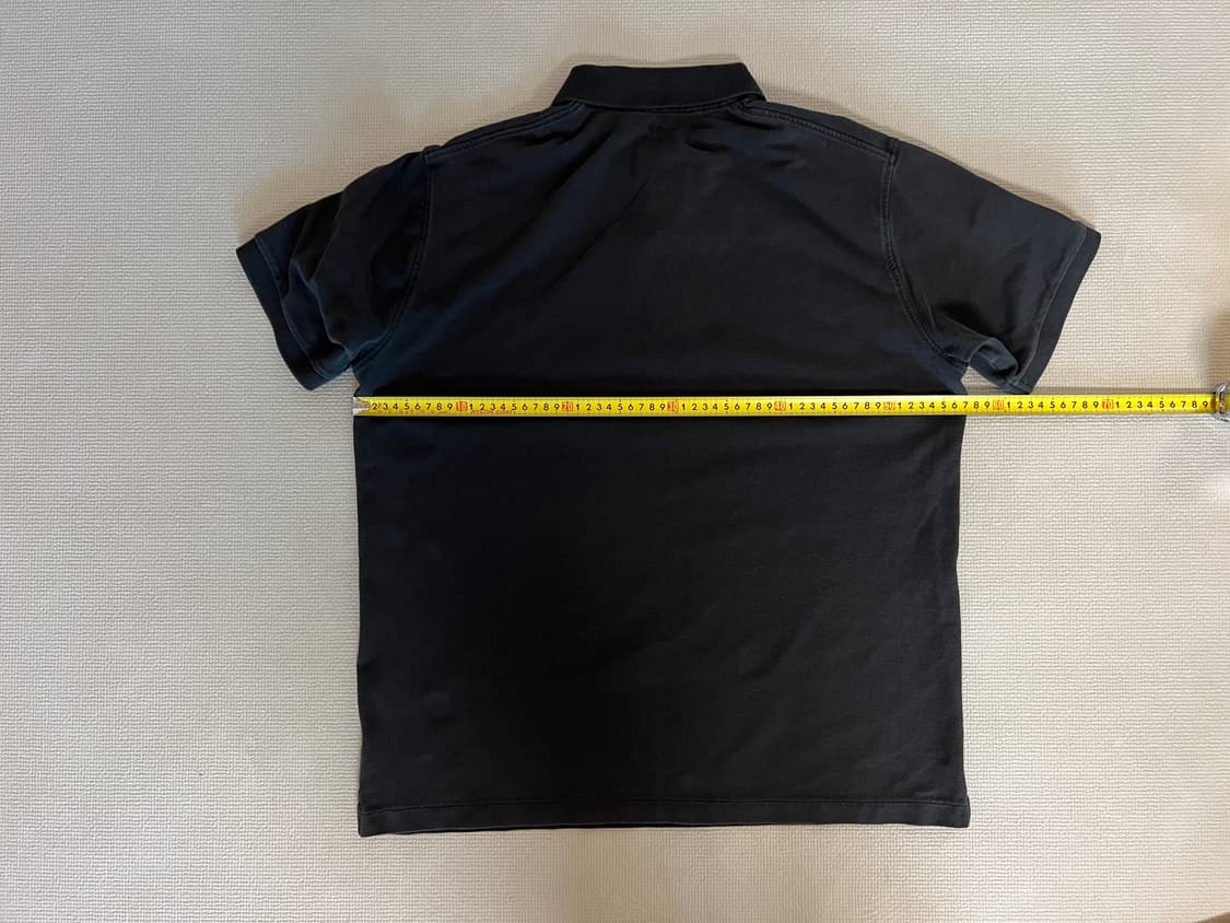 무료배송 - 유니클로 PK 반팔티셔츠(블랙) XL 상품이미지5