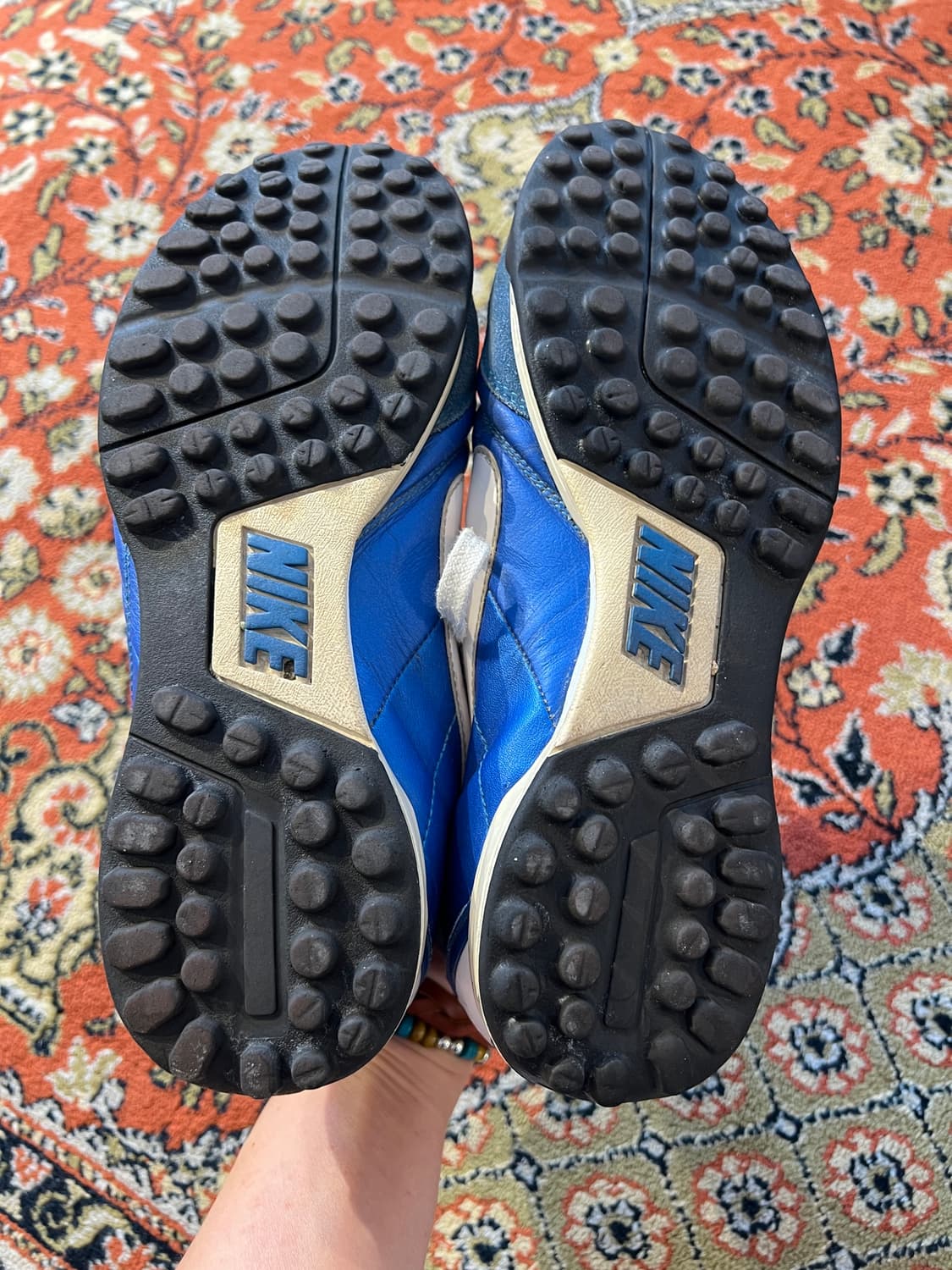 [270] NIKE TIEMPO BLUE TF 상품이미지5