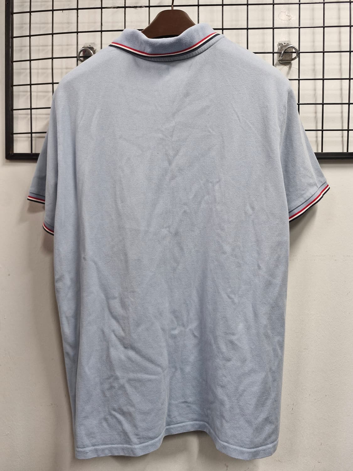 105-110XXL 몽클레르 SS폴로 카라 반팔티. 상품이미지6