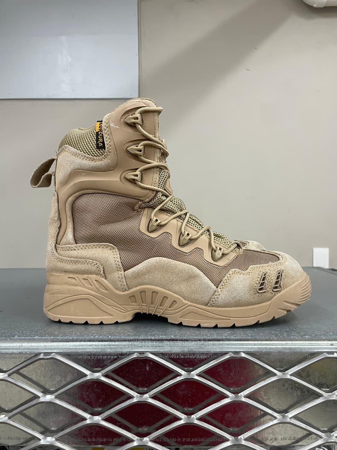 매그넘 스파이더 데저트 부츠 uk7 상품이미지4