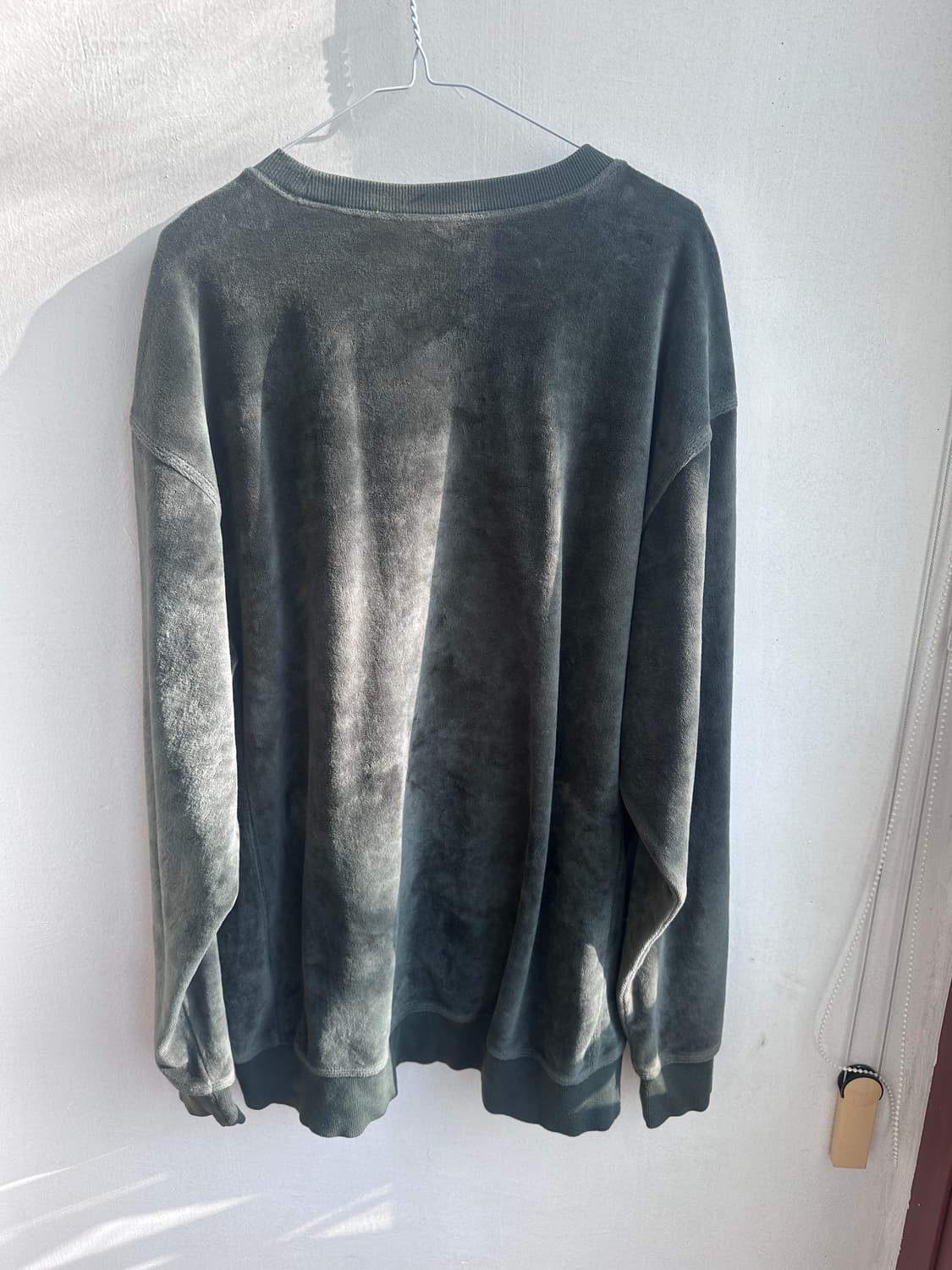 칼하트 xxl 벨벳 맨투맨 상품이미지4