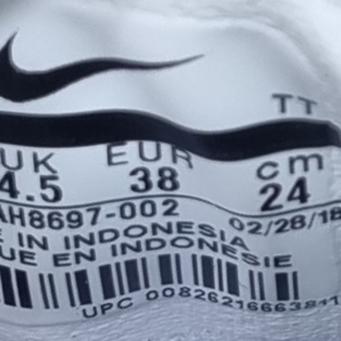 나이키 에어맥스 95 여성운동화240 상품이미지6