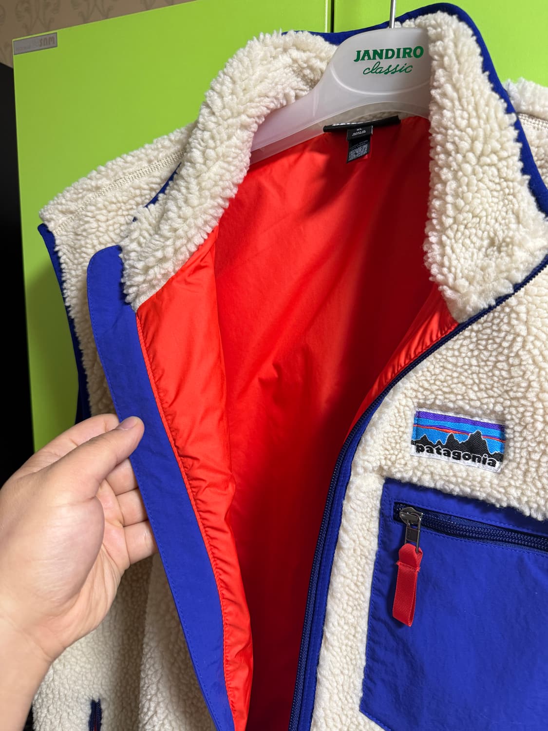 파타고니아 레트로X 베스트 상품이미지5