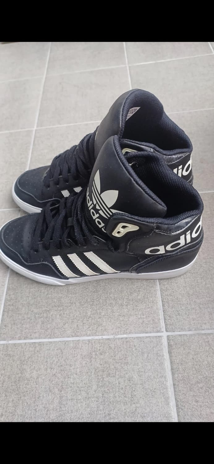 아디다스 하이탑 제레미스캇st 245 상품이미지1