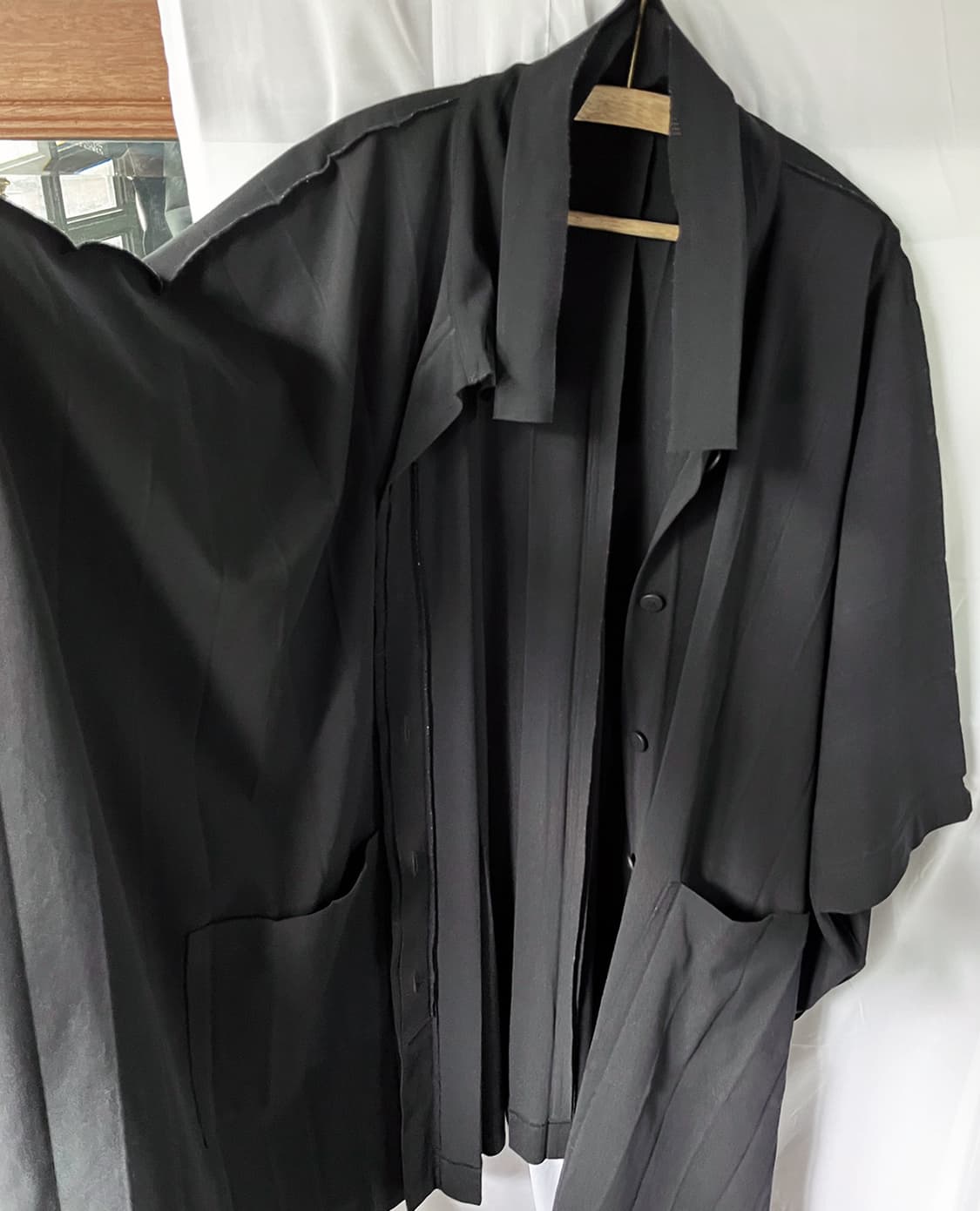 ISSEY MIYAKE pleats coat 상품이미지5