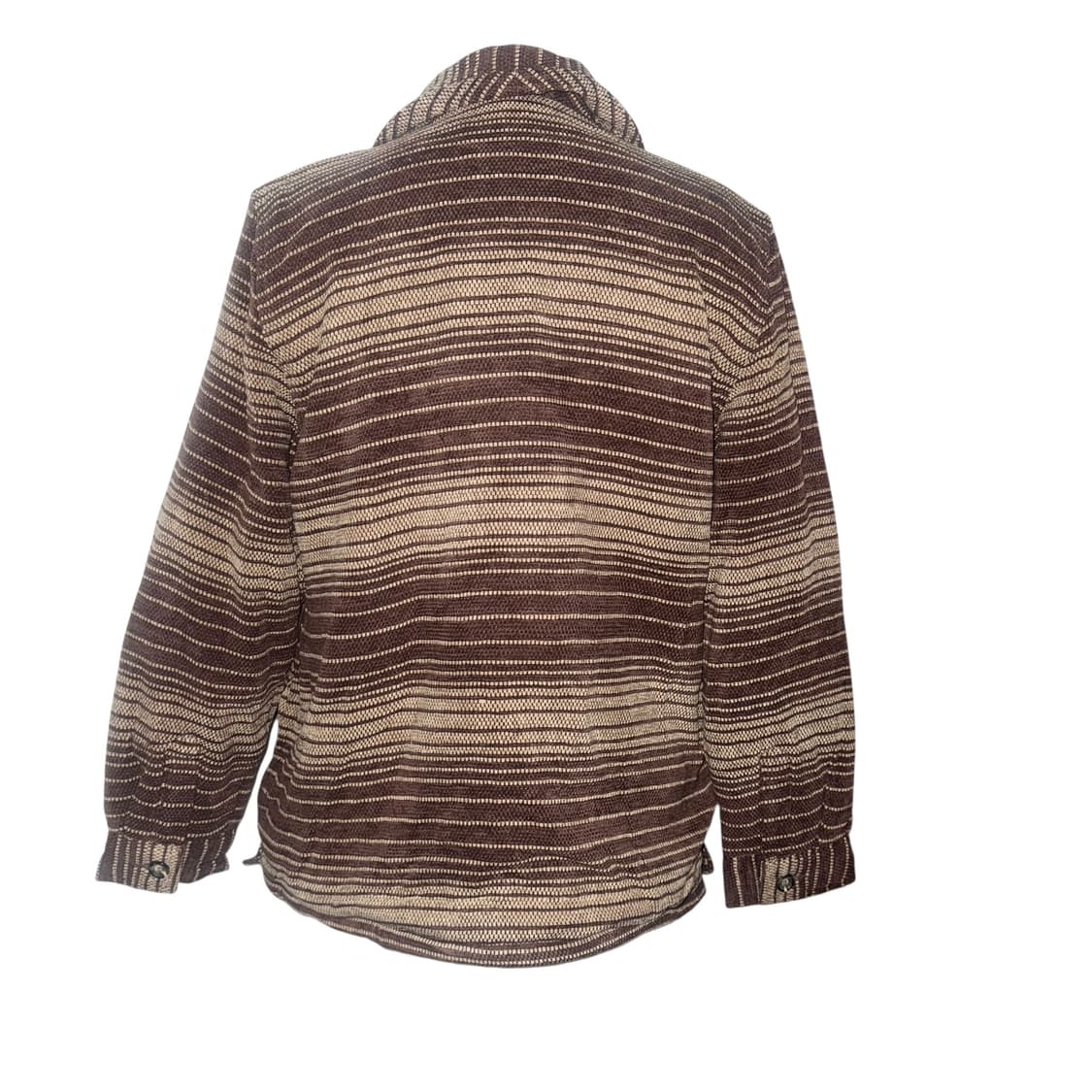 Brown Wool Jacket 상품이미지4