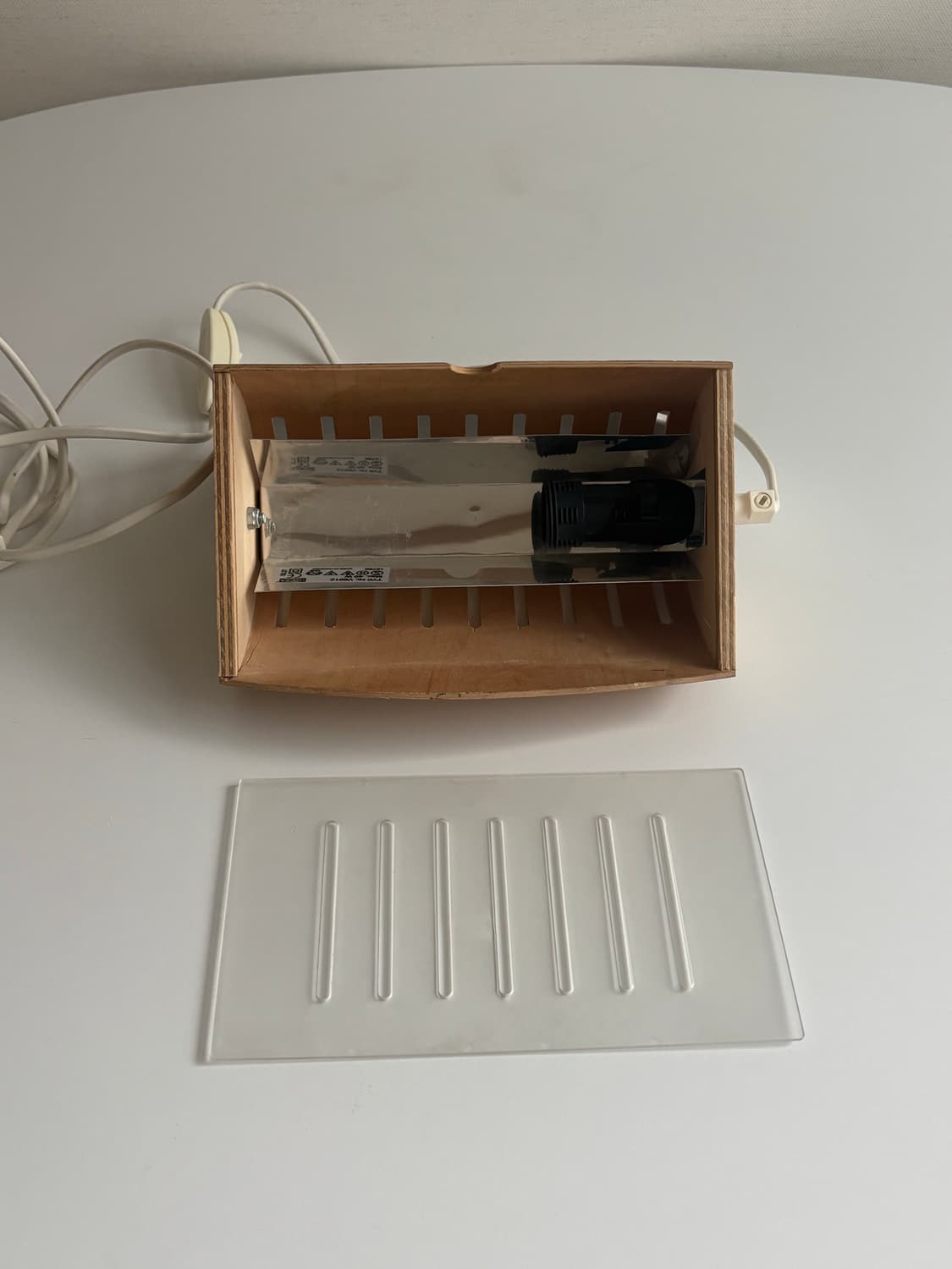 [90's IKEA] Strimma wall lamp (이케아 스트리마) 상품이미지3